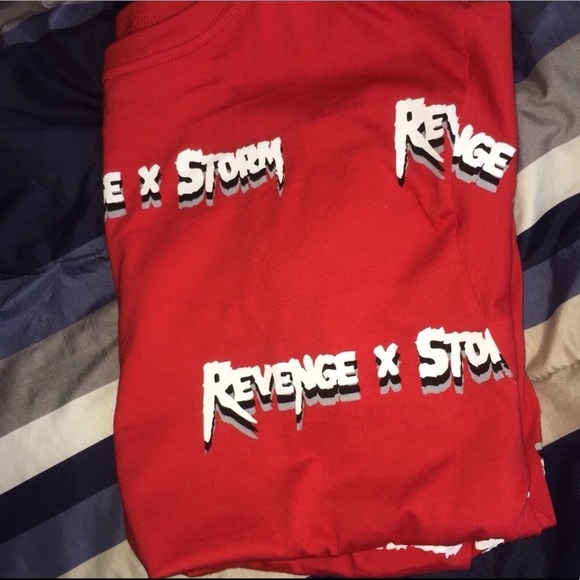 Revenge X Storm - Revenge - Ian Connor. T-shirt - Picture 3 of 3